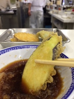 ひらお 茄子