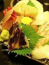 藤澤 刺身盛合せ(2500円)