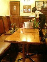 ノアノア 店内