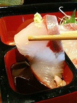 ダイニングむぅ お刺身