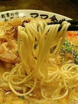 ママ食堂 男そば(680円)2
