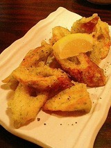 バカチカラ ちくわの磯辺揚げ 280円
