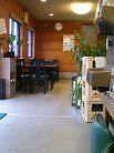 南里飯店 店内