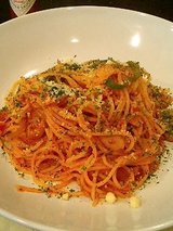 コンパーニョ ナポリタン(500円)