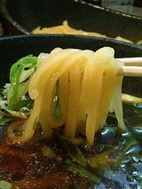 段七 ひやあつ太平つけ麺 800円
