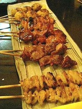 茶蘭 お任せ10本盛り1260円