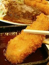 味神戸 ヘレ一口かつ(2)