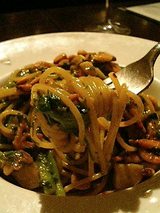 デルソーレ ジェノバソーススパゲティーニ(1580円)