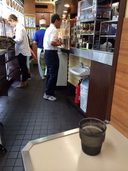 君塚 店内