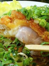 油林鶏(680円)