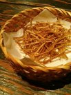 昼夜揚げ蕎麦