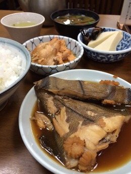しみず カレイ (1)