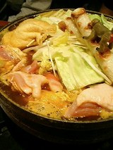 激旨!カレー鍋!!