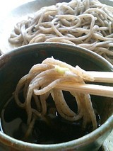 てる坊 玄挽きそば