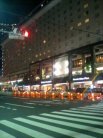 夜のエクセルホテル東急