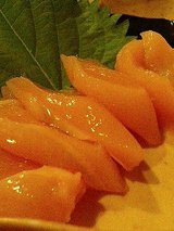 焼鳥 大勝 鶏刺し