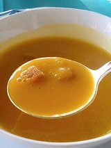 菊水 かぼちゃのポタージュスープ