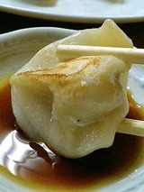 成屋 上海焼餃子 450円