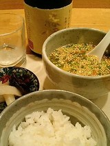 冷や汁