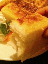 葡萄屋 アーモンドトースト