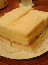 サンドウィッチ