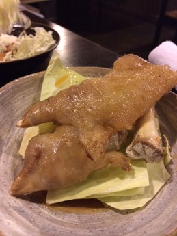 博多一番どり八代 豚足