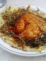 合格や きゃべつ焼 130円