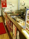しっぽのあんこ相生店 焼き台