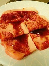 焼肉伊万里4〇ロース7