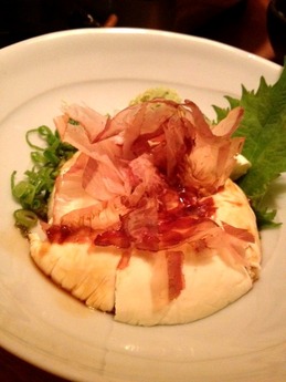 いろはにほへと 豆腐