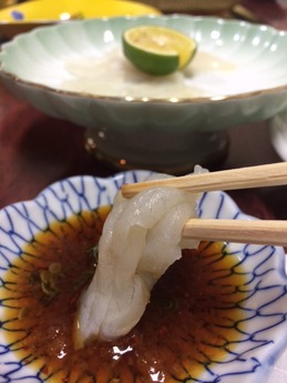 どい寿司飾磨 てっさ