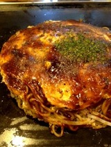 松ちゃん 広島焼 800円