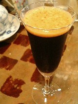 アイスコーヒー(ブラック)