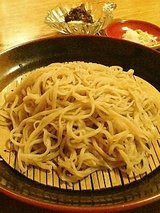 そば処 竜馬 盛そば(800円)