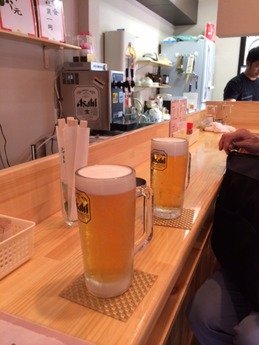 ぼっくり ビール