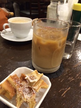 カフェラダダ 珈琲 (1)