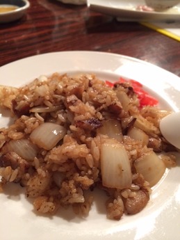 映里砂 焼き飯
