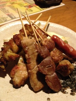 僚華 焼鳥