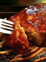 game INハンバーグ定食950円