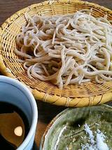 殿の手打ちそば