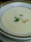 セットのスープ