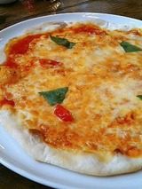 モッチモパスタ三左衛門 マルゲリータ