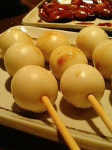 喜鳥家 うずら