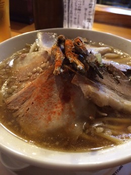 加藤屋 にぼ二郎 680円