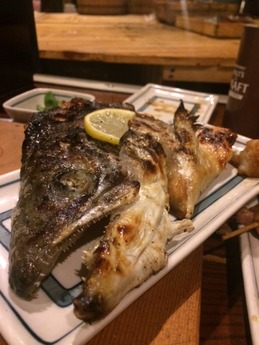 漁火 炉端焼き (2)