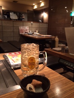 喃風東池袋店 店内