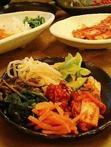 高矢禮 火 ナムル