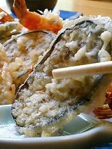 たなか てんぷら盛り合せ(900円)2