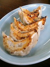 獅子林 ぎょうざ 250円
