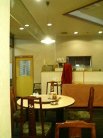 北京閣 別館 店内